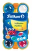 Scatola di colori opachi Pelikan mini-friends® con 8 colori Anteprima dell’immagine prodotto 1
