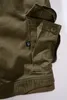 Brandit Short Herren Packham Vintage Shorts oliv Basics Produktbild-Vorschau 3