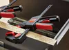 Serre-joint à une main BESSEY 300 x 80 mm, profil 18 x 5 mm Voir les images du produit 38