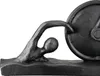 Gilde Skulptur, "Active", Poly, schwarz, VE 2, L. 7 cm, B. Podgląd zdjęcia produktu 5
