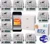 10x TUYA WLAN-Rollladensteuerung RFR1K Fernbedienung GRATIS Produktbild-Vorschau 1