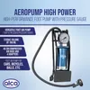 alca® Nohyová vzduchová pumpa, 7 bar, s manometrem a Náhled obrázku produktu 2