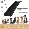 ACXIN Hunderampe Auto Klappbar Hundetreppe Autorampe Hund Produktbild-Vorschau 2