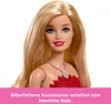 Rubínovo červená módna bábika Barbie k 80. výročiu od Náhľad obrázku produktu 20