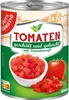 Gut & Günstig Tomaten geschält gehackt mit Tomatensaft VPE Produktbild-Vorschau 2
