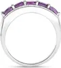 Rafaela Donata Ring Sterling Silber Amethyst 70110180 52 Produktbild-Vorschau 3