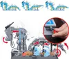 MEGA Pokémon Motion Garados bewegliches Bauset Produktbild-Vorschau 15