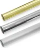 Treppenläuferstange Massiv mit Eichelknöpfen 9 x 9 x 900 mm Produktbild-Vorschau 4