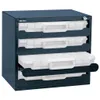 Raaco coffre-fort Safe Box 4cases 452x330x405Mm tôle Voir les images du produit 2