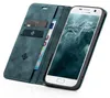 Handy Hülle für Samsung Galaxy S7 Klapphülle Bookcase Flip Produktbild-Vorschau 6