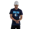 T-Shirt NBA Dallas Mavericks New Era Team logo Bleu marine Voir les images du produit 2