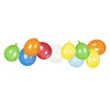 Luftballons aus 100 % Naturlatex, 50 Stück, ca. 25 cm im Produktbild-Vorschau 2