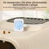 Katzentoilette mit Deckel Katzenklo bakterientötend Produktbild-Vorschau 5