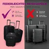 Linder Exclusiv Kofferset 3-teilig aus EVA-Polyester – 35, Produktbild-Vorschau 7