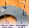 mixcover Mixtopf Verkleinerung für Monsieur Cuisine Smart Produktbild-Vorschau 4