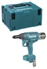 Makita DRV 250 ZJ Rivettatrice a batteria 18V 20kN Anteprima dell’immagine prodotto 8