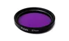 SYSTEM-S Farbfilter Lila 37 mm Linse Farbe mit Clip für Produktbild-Vorschau 4