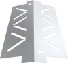 Gasgrill Hitzereflektoren Edelstahl für Weber Spirit Produktbild-Vorschau 5