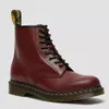 Dr. Martens Cherry Red Smooth Couleur Bordeaux Voir les images du produit 48