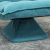 HOMCOM Bodenstuhl Bodensofa mit Verstellbarer Rückenlehne Produktbild-Vorschau 8