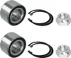2X KNOTT Radlager Satz 34/64x37mm / 3464 Ecolager Produktbild-Vorschau 2