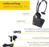 Jabra Engage 75 Mono - Headset - On-Ear - DECT - kabellos - Voir les images du produit 17
