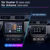 Autoradio 10 pollici con CarPlay e Android 15, compatibile Anteprima dell’immagine prodotto 2