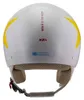 Casco jet Nzi Pasarela Constelación bianco S bianco S Anteprima dell’immagine prodotto 5