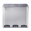 SVITA TM3X18 Poubelle à pédale 54 litres 3x 18L Poubelle Voir les images du produit 12