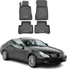 OMAC Tapis de sol pour Mercedes CLS C219 2004-2010 sur Voir les images du produit 1