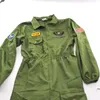 Costume da donna da pilota di jet da combattimento - Anteprima dell’immagine prodotto 11