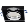Glass Deckenstrahler Einbaustrahler CRYSTAL GRANDE BLACK Produktbild-Vorschau 1