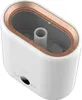 A top-down angled view of a white humidifier with a copper-colored rim around the opening. Náhled obrázku produktu