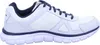 Skechers scarpe da uomo stringate Sporty suola in gomma Anteprima dell’immagine prodotto 53