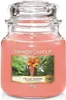 Yankee Candle The Last Paradise, Rund, Pink, 150 h, 1 Produktbild-Vorschau 5