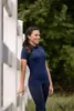 Covalliero Poloshirt Damen Shirt Navy M Produktbild-Vorschau 5