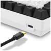 Sharkoon SKILLER SGK50 S3, Kabelgebunden, USB, Mechanischer Produktbild-Vorschau 8
