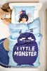 Little Monster Renforcé Bettwäsche 135x200 cm Little Produktbild-Vorschau 5