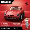 PLAYMOBIL PLAYMOBIL 71856 PLAYMOBIL X Ferrari 250 GTO Voir les images du produit 6