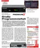 PremiumX FTA 530C Kabel Receiver DVB-C FullHD Digital USB Produktbild-Vorschau 3