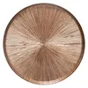 Keramik Dekoteller, Durchmesser 28 cm, 2,5 cm Höhe, Produktbild-Vorschau 1