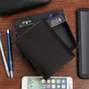 Elegante klassische Herren-Geldbörse aus Leder mit Produktbild-Vorschau 7