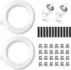 VEVOR Kit de tuyaux de carburant 5 m Kit de tuyaux de Voir les images du produit 1