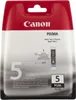 Canon PGI-5BK Original Tinte schwarz Produktbild-Vorschau 1
