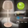 Briloner CHAMP Lampe de table LED sans fil IP44, variateur, Voir les images du produit 9