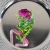 Hochzeitsanstecker für Blumendekoration und individuelle Produktbild-Vorschau 7