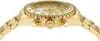 Versace VE9K01324 Chrono X Chronograph gold Edelstahl Produktbild-Vorschau 2