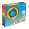 OOTB Aufblasbarer Schwimmring Regenbogen Produktbild-Vorschau 3