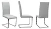 2er Set Jersey Stuhlhusse (Farbe wählbar), elastische Uni Produktbild-Vorschau 2