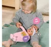 BABY born Rosie 30cm, weiche Babypuppe mit 6 Sounds & Produktbild-Vorschau 5